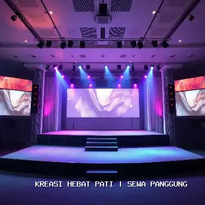 sewa panggung Pati