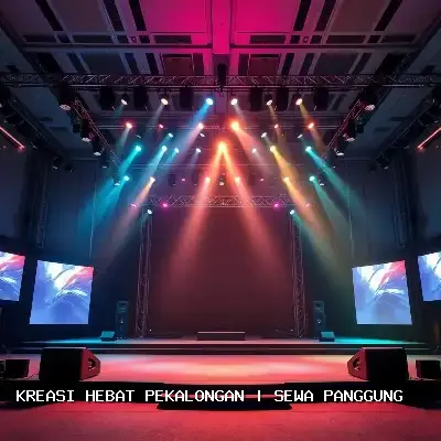 Sewa Panggung Pekalongan – Kreasi Hebat