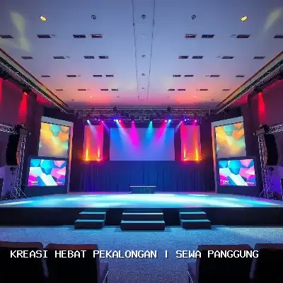 Sewa Panggung Pekalongan – Kreasi Hebat