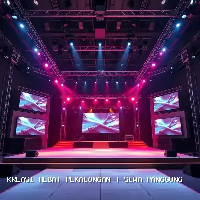 Sewa Panggung Pekalongan – Kreasi Hebat