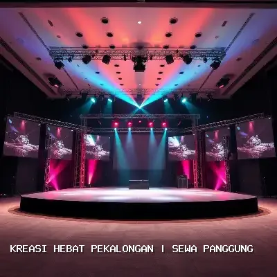 Sewa Panggung Pekalongan – Kreasi Hebat
