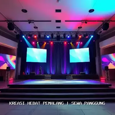 Sewa Panggung Pemalang – Kreasi Hebat Pemalang