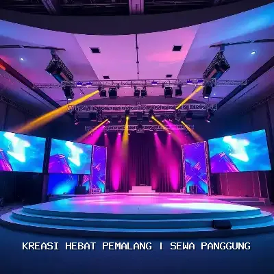Sewa Panggung Pemalang – Kreasi Hebat Pemalang