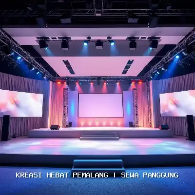 Sewa Panggung Pemalang – Kreasi Hebat Pemalang