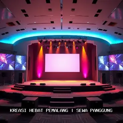 Sewa Panggung Pemalang – Kreasi Hebat Pemalang