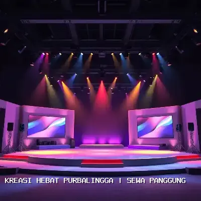sewa panggung Purbalingga