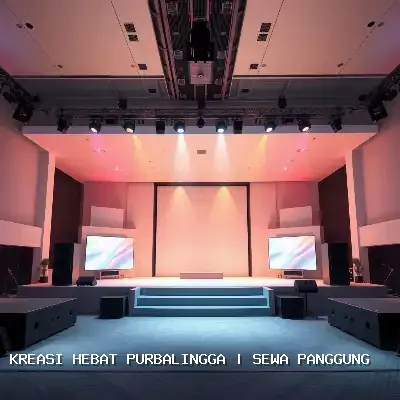 Sewa Panggung Purbalingga – Kreasi Hebat