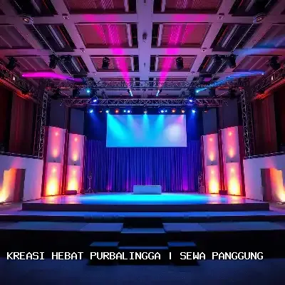 Sewa Panggung Purbalingga – Kreasi Hebat