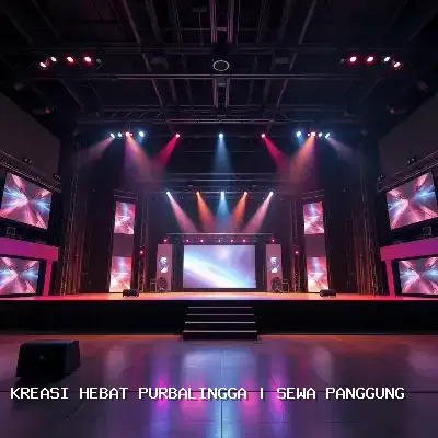 Sewa Panggung Purbalingga – Kreasi Hebat