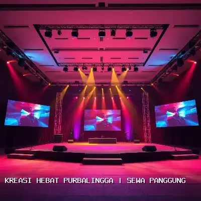 Sewa Panggung Purbalingga – Kreasi Hebat