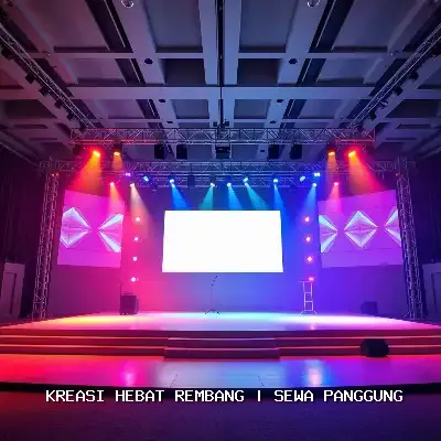 Sewa Panggung Rembang