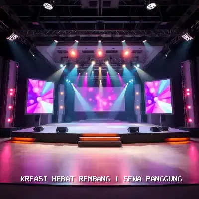 Sewa Panggung Rembang