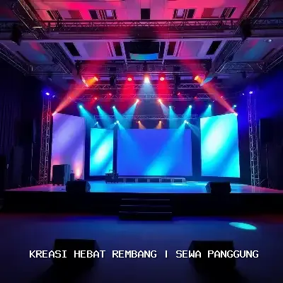 Sewa Panggung Rembang