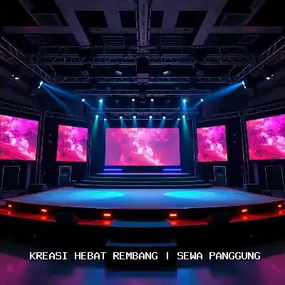 Sewa Panggung Rembang