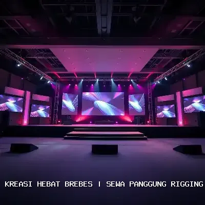 Sewa Panggung Rigging Brebes