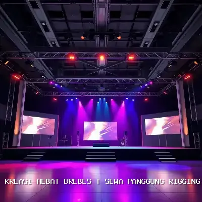 Sewa Panggung Rigging Brebes