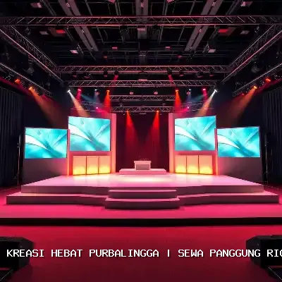 Sewa Panggung Rigging Purbalingga