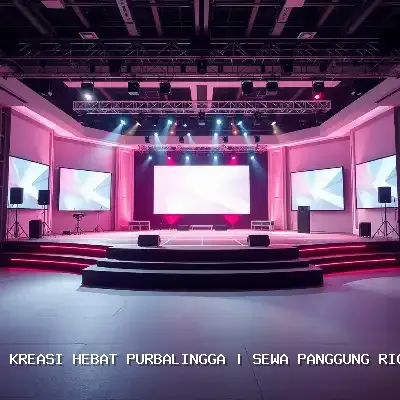 Sewa Panggung Rigging Purbalingga