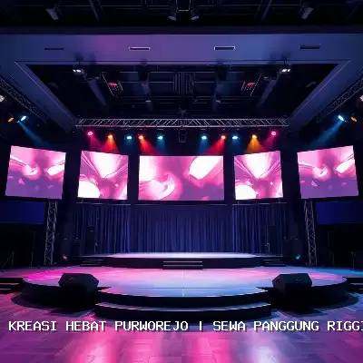 Sewa Panggung Rigging Purworejo