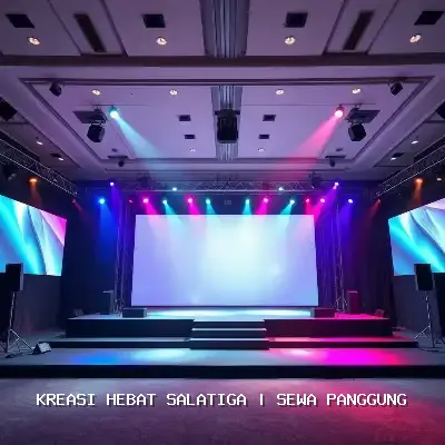 sewa panggung Salatiga