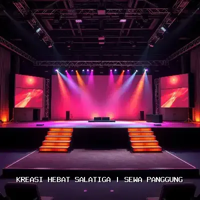 Sewa Panggung Kreasi Hebat Salatiga