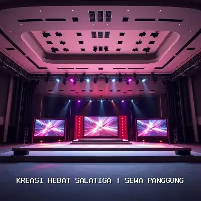 Sewa Panggung Kreasi Hebat Salatiga