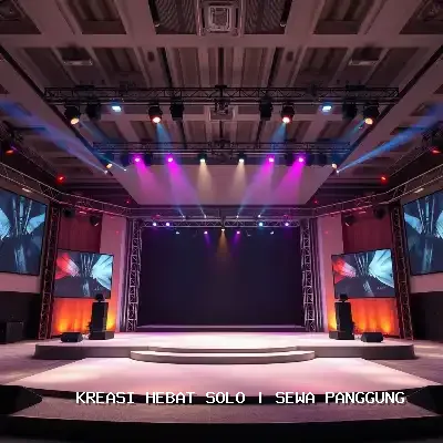 sewa panggung Solo