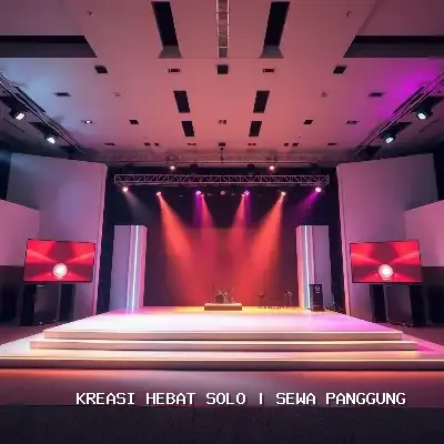 Sewa Panggung Kreasi Hebat Solo