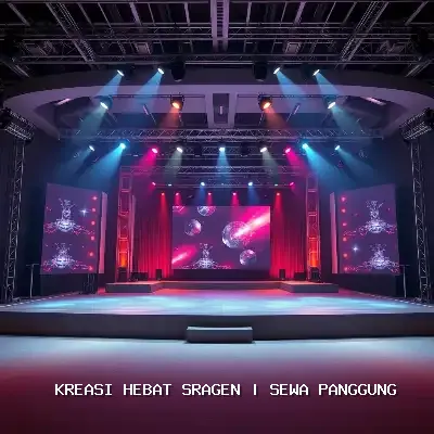 sewa panggung Sragen