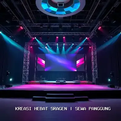 Sewa Panggung Kreasi Hebat Sragen