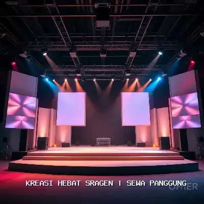 Sewa Panggung Kreasi Hebat Sragen