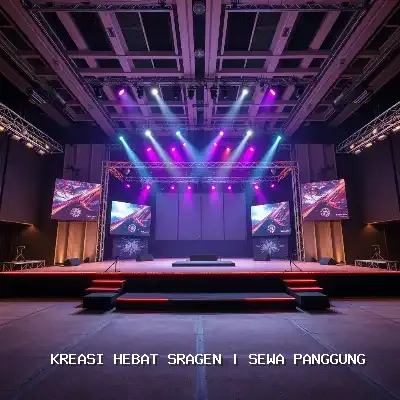 Sewa Panggung Kreasi Hebat Sragen