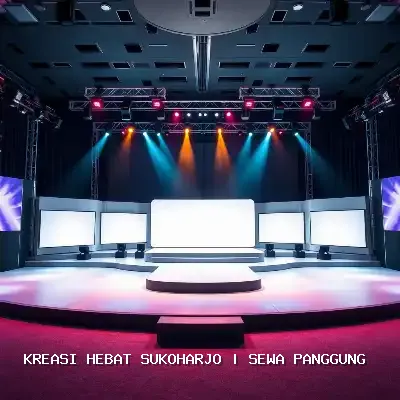 Sewa Panggung Kreasi Hebat Sukoharjo