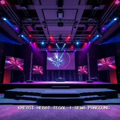 sewa panggung Tegal