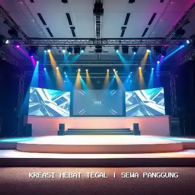 Sewa Panggung Kreasi Hebat Tegal