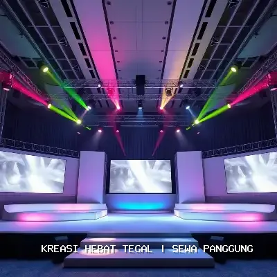 Sewa Panggung Kreasi Hebat Tegal