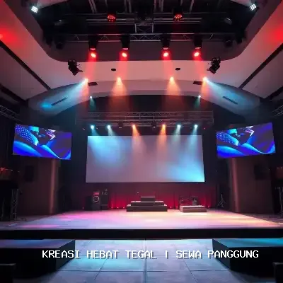 Sewa Panggung Kreasi Hebat Tegal