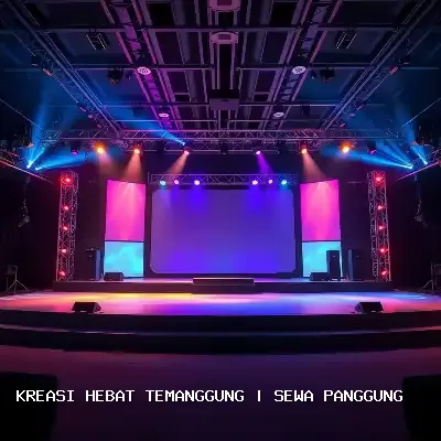 Sewa Panggung Kreasi Hebat Temanggung