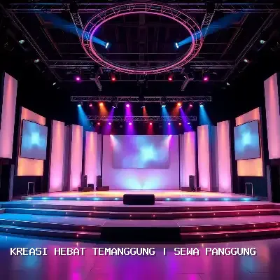 Sewa Panggung Kreasi Hebat Temanggung