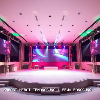 Sewa Panggung Kreasi Hebat Temanggung