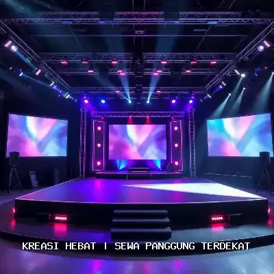 Sewa Panggung Terdekat