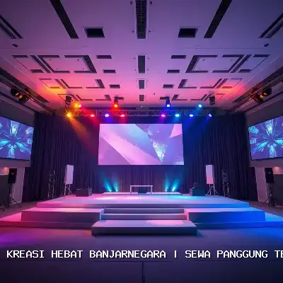 Sewa Panggung Terdekat Banjarnegara