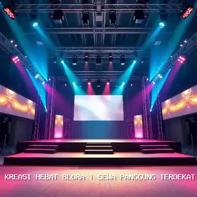 Sewa Panggung Terdekat Blora