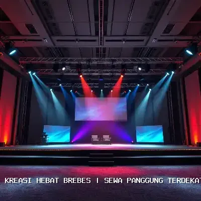 Sewa Panggung Terdekat Brebes