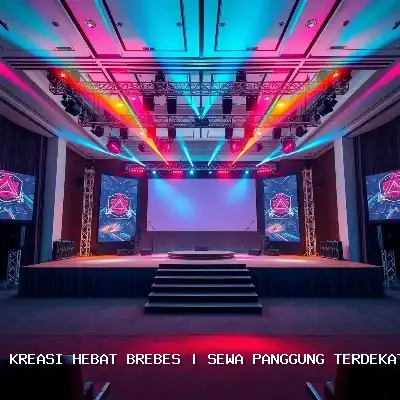 Sewa Panggung Terdekat Brebes