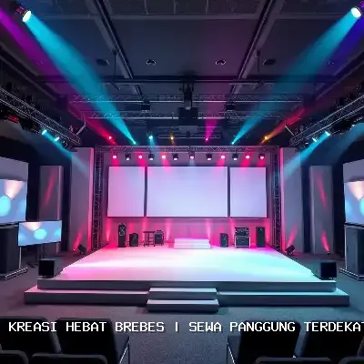 Sewa Panggung Terdekat Brebes