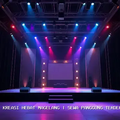 Sewa Panggung Terdekat Magelang