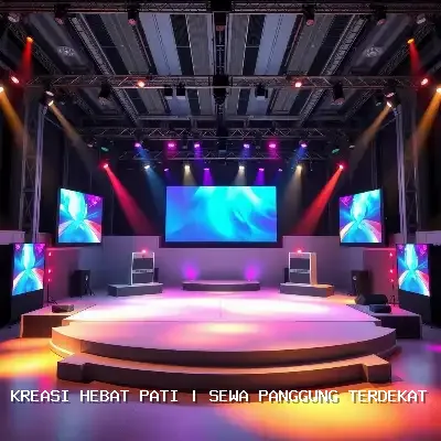 Sewa Panggung Terdekat Pati