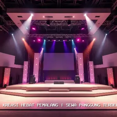 Sewa Panggung Terdekat Pemalang