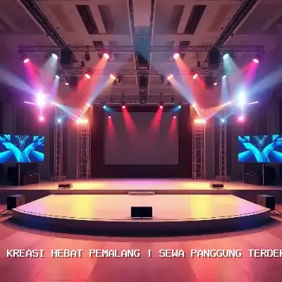 Sewa Panggung Terdekat Pemalang